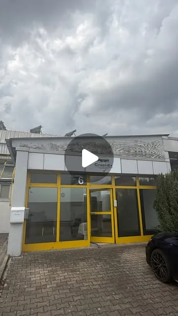 Reel vom 30. Juni 2026: Das neue Büro in der Max-Eyth-Straße in Tamm